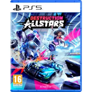Jeu PS5 Sony Destruction AllStars