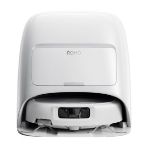 Aspirateur robot DJI ROMO S Blanc