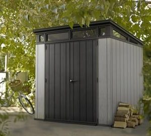 Abri de jardin polypropylène KETER Artisan 77, 4.7 m²