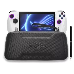 Housse de protection Ibroz Sacoche de transport ROG ALLY noire