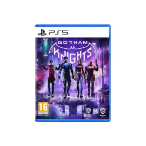 Jeu PS5 Warner GOTHAM KNIGHTS STANDARD PS5