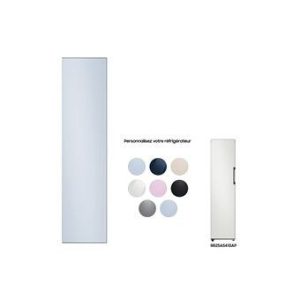Porte Samsung RA-M17DAA48GG pour réfrigérateur 1 porte 45 cm Bleu ciel