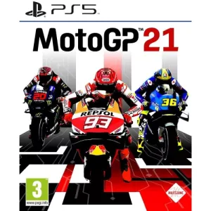 Jeu PS5 Koch media MOTOGP 21