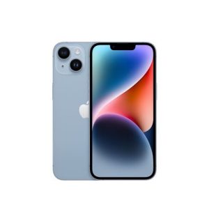 Apple iPhone 14 6.1″ 5G Double SIM Bleu