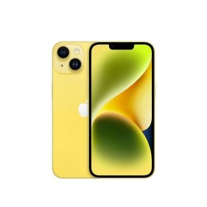 Apple iPhone 14 6.1'' 5G Double SIM Jaune