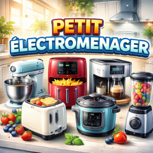 Petit Électroménager