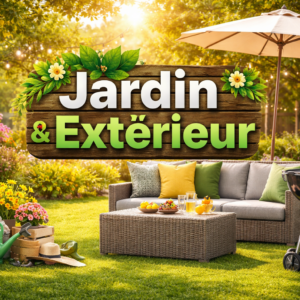 Jardin & Extérieur