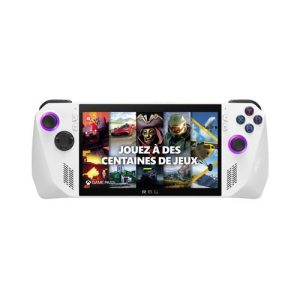 Console Portable Asus ROG Ally 512Go