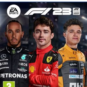 Jeu PS5 Electronic arts F1 2023 P5 VF