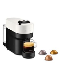 Machine à café Nespresso Krups Vertuo Pop Blanche YY4889FD
