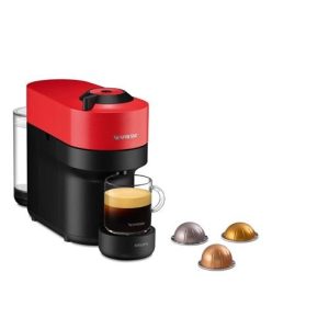 Machine à café Nespresso Krups Vertuo Pop Rouge YY4888FD