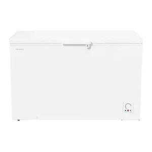Congélateur coffre HISENSE FC499D4AW1