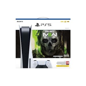 Console Sony PS5 Standard + COD MODERN WARFARE 2 CIA