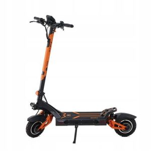Trottinette électrique Pliable Kukirin G3 Pro Noir