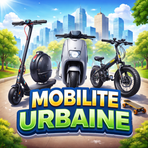 Mobilité Urbaine