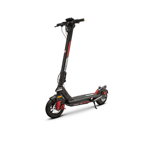 Trottinette électrique Ducati Pro IIIR avec Clignotants Noir et Rouge