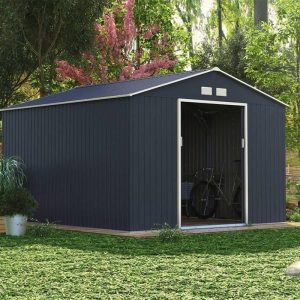 Abri de Jardin Vegas Métal – 8.7m2