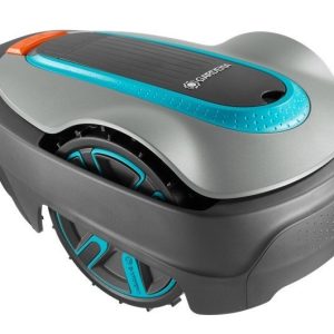 GARDENA - Robot Tondeuse connecté SILENO City 500